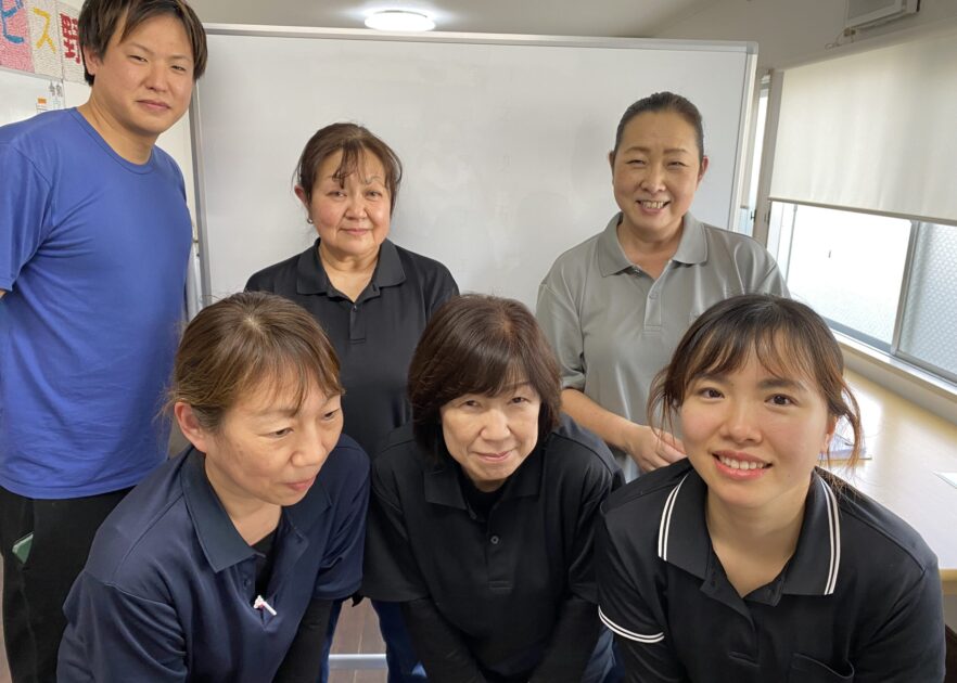 デイサービス野いちご　平塚市　デイサービス　株式会社さゆらぎ